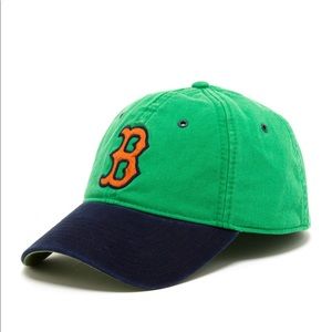 Baltimore Stretch Fit Twill Baseball Hat